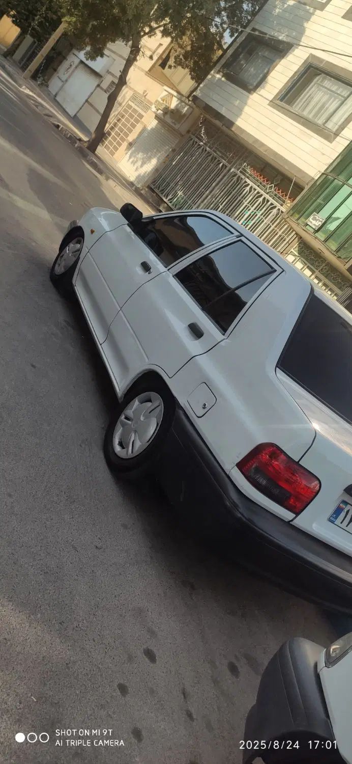 پراید 131 EX - 1394