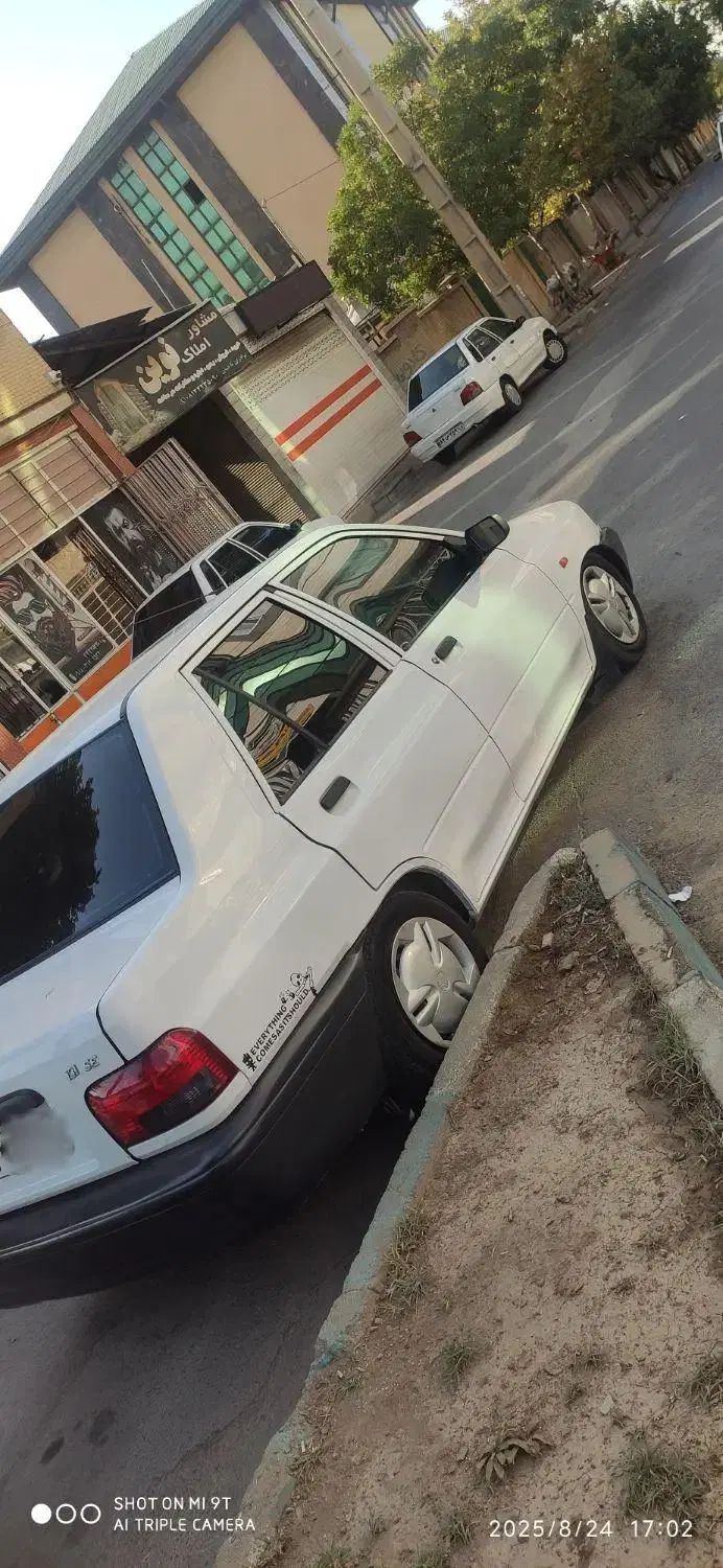 پراید 131 EX - 1394