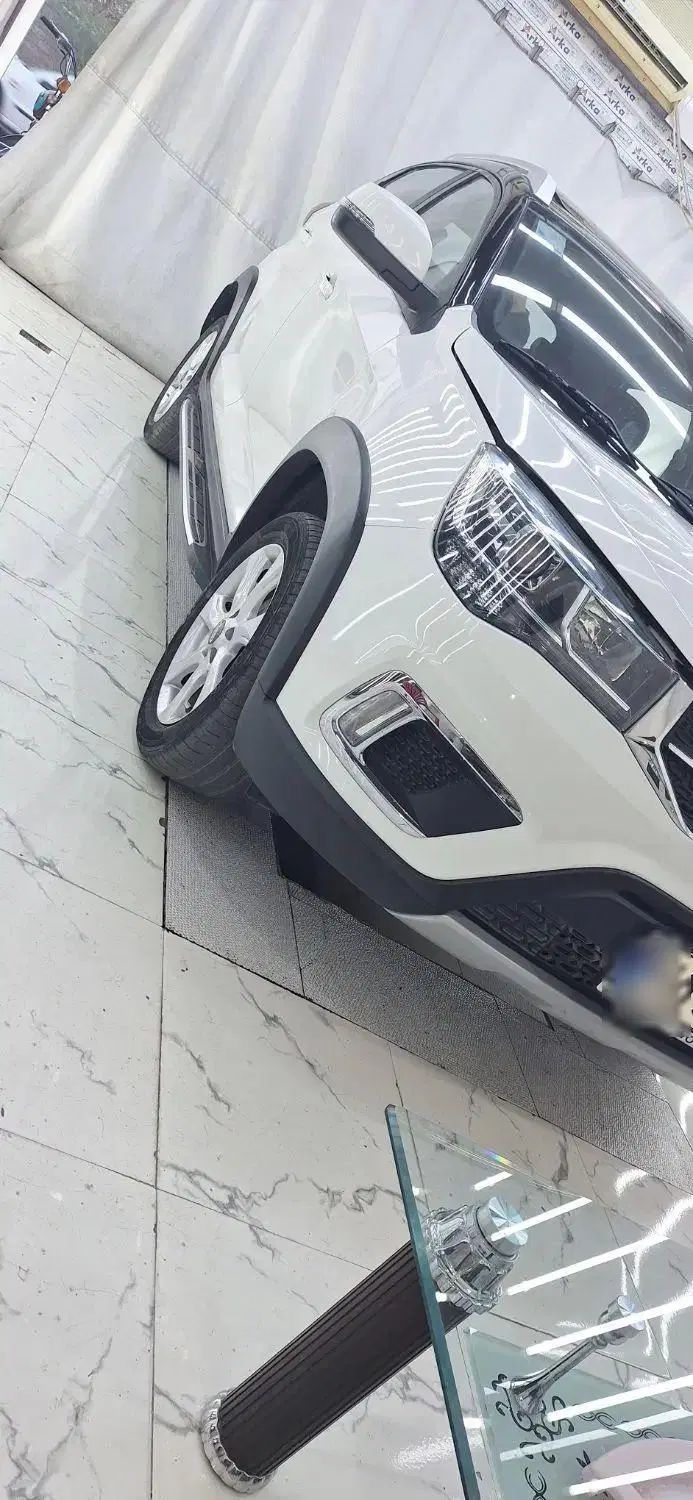 ام وی ام X22 دنده ای اسپرت لاکچری - 1402