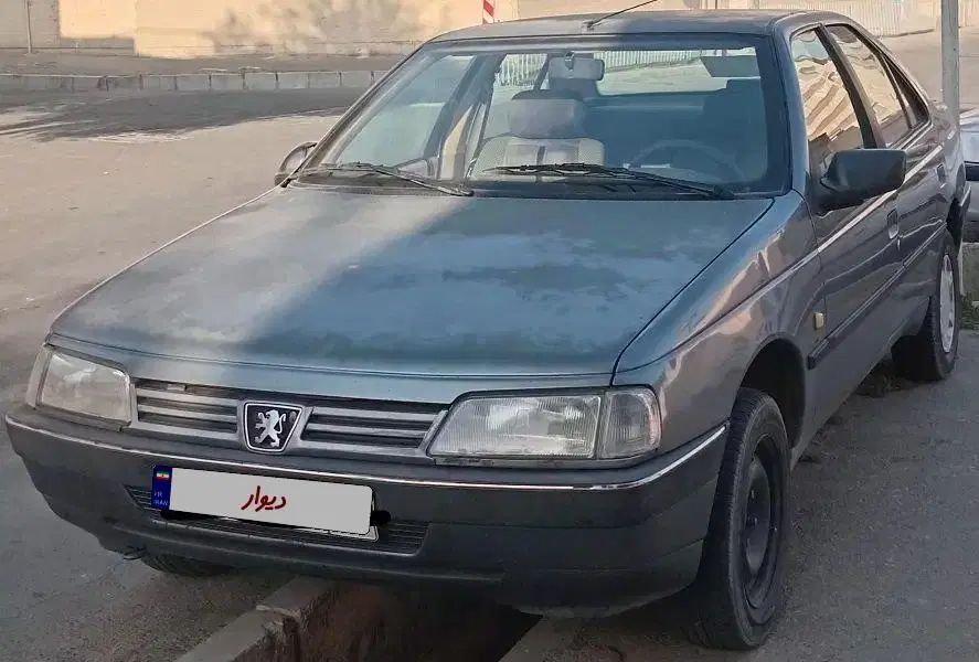 خودرو پژو، 405 آگهی ann_20262658