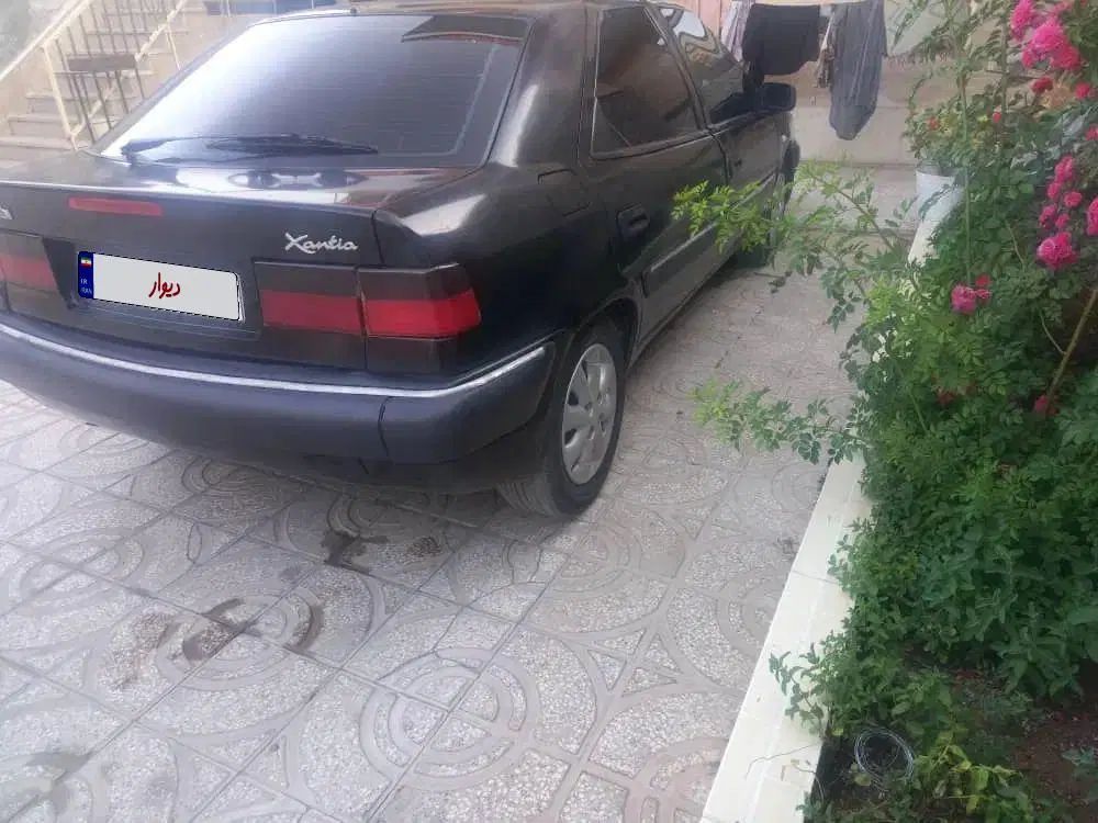 سیتروئن زانتیا SX - 1385