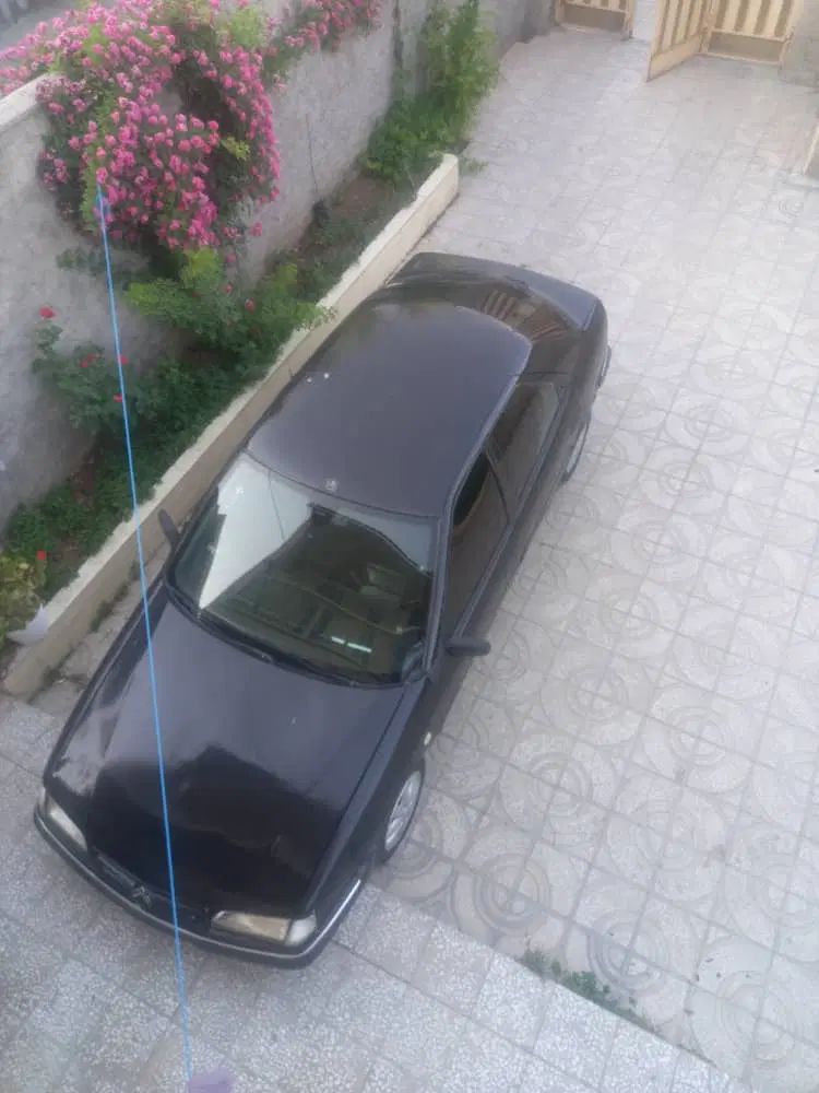 سیتروئن زانتیا SX - 1385