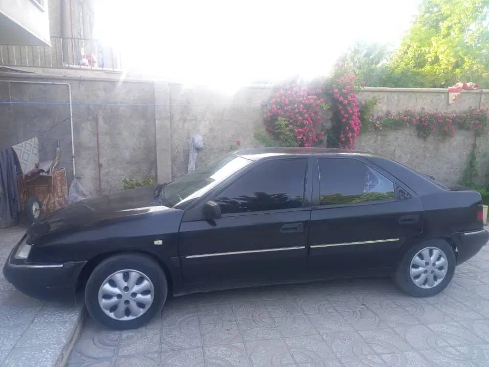 سیتروئن زانتیا SX - 1385