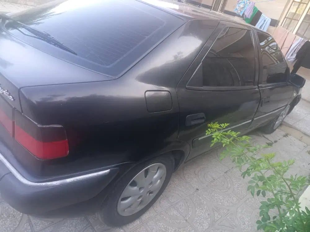 سیتروئن زانتیا SX - 1385