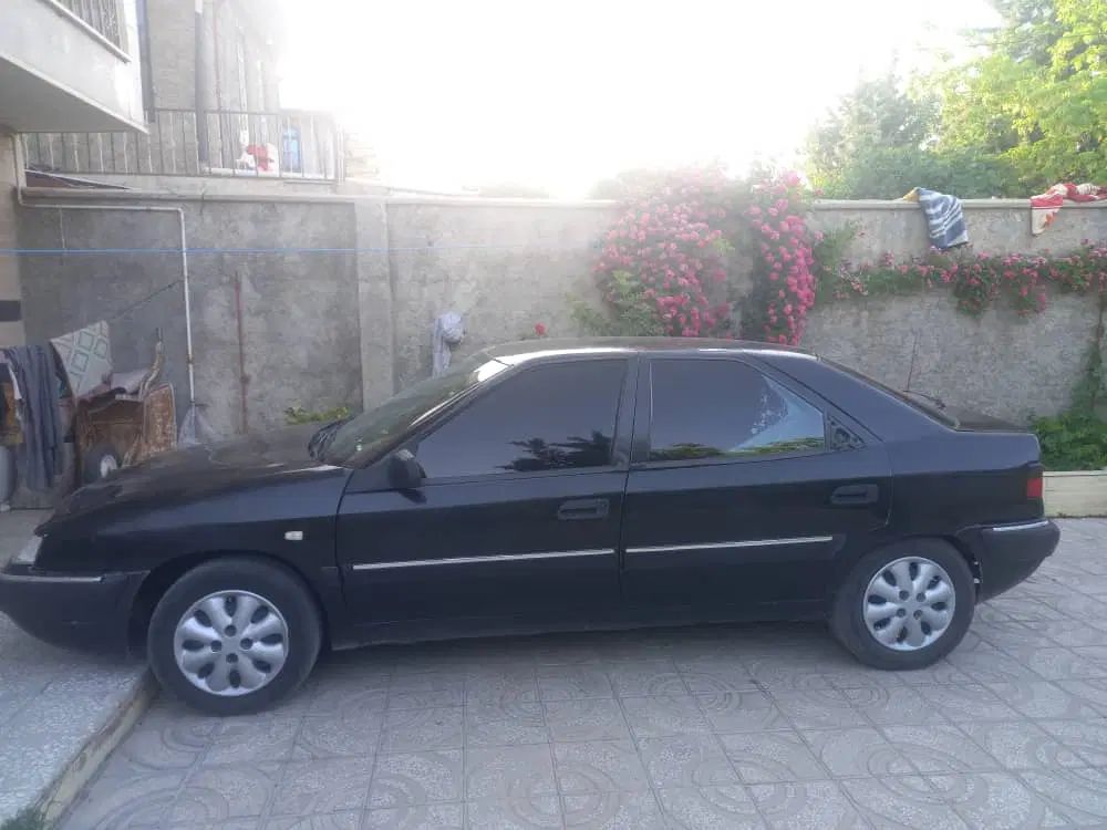 سیتروئن زانتیا SX - 1385