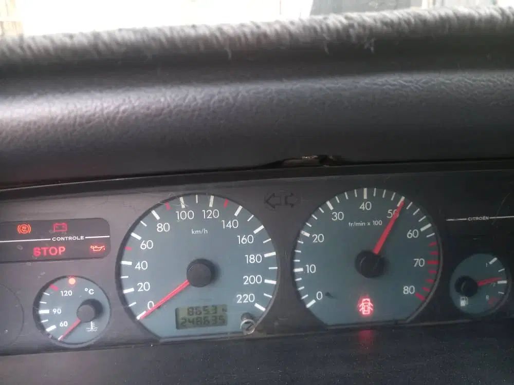 سیتروئن زانتیا SX - 1385
