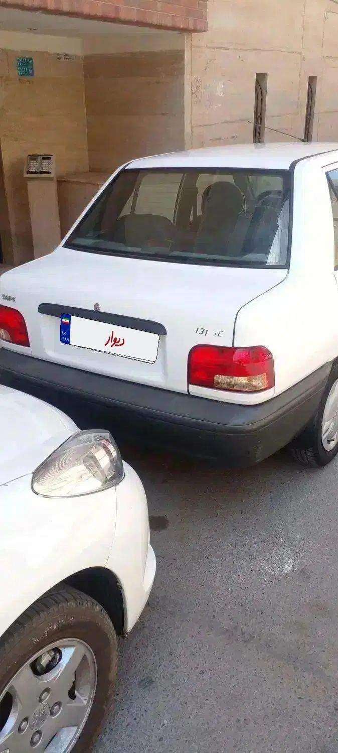 پراید 131 SE - 1398