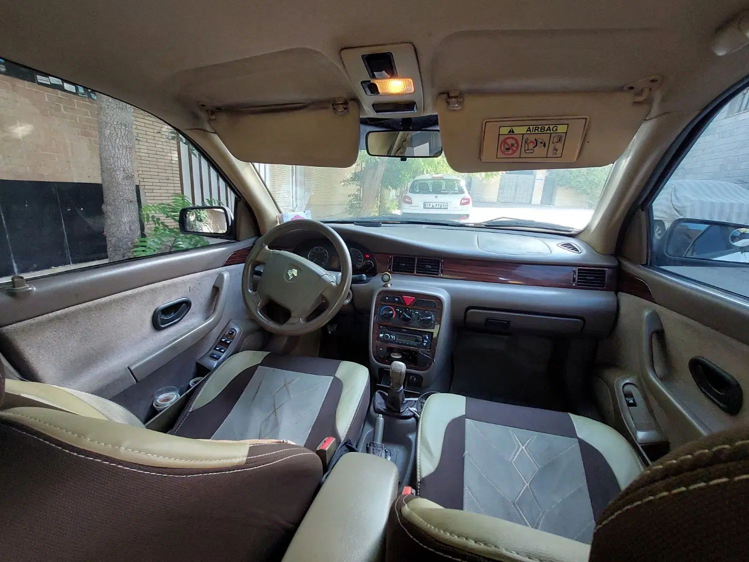 سمند LX EF7 دوگانه سوز - 1394