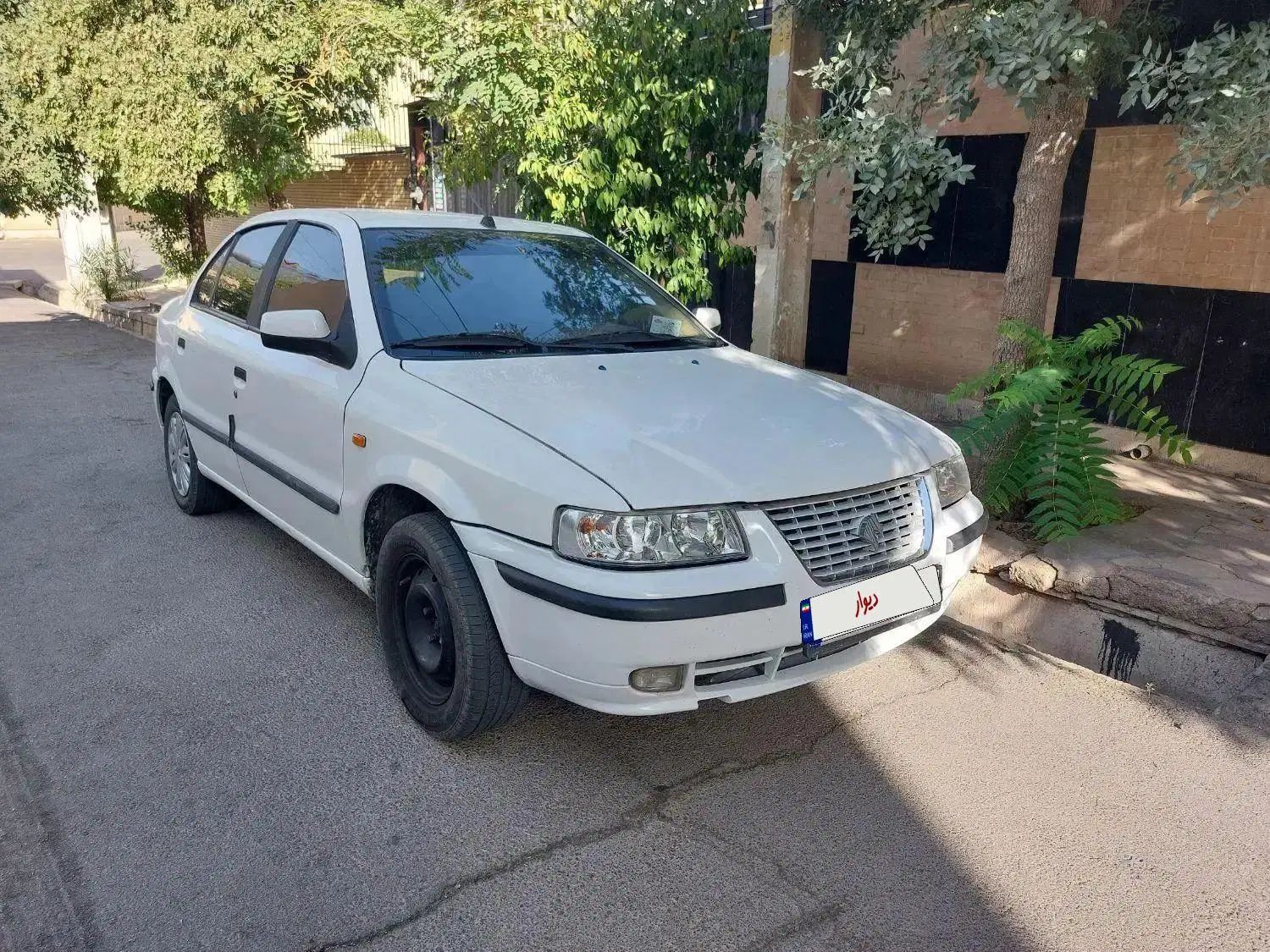 خودرو سمند، LX آگهی ann_20262669
