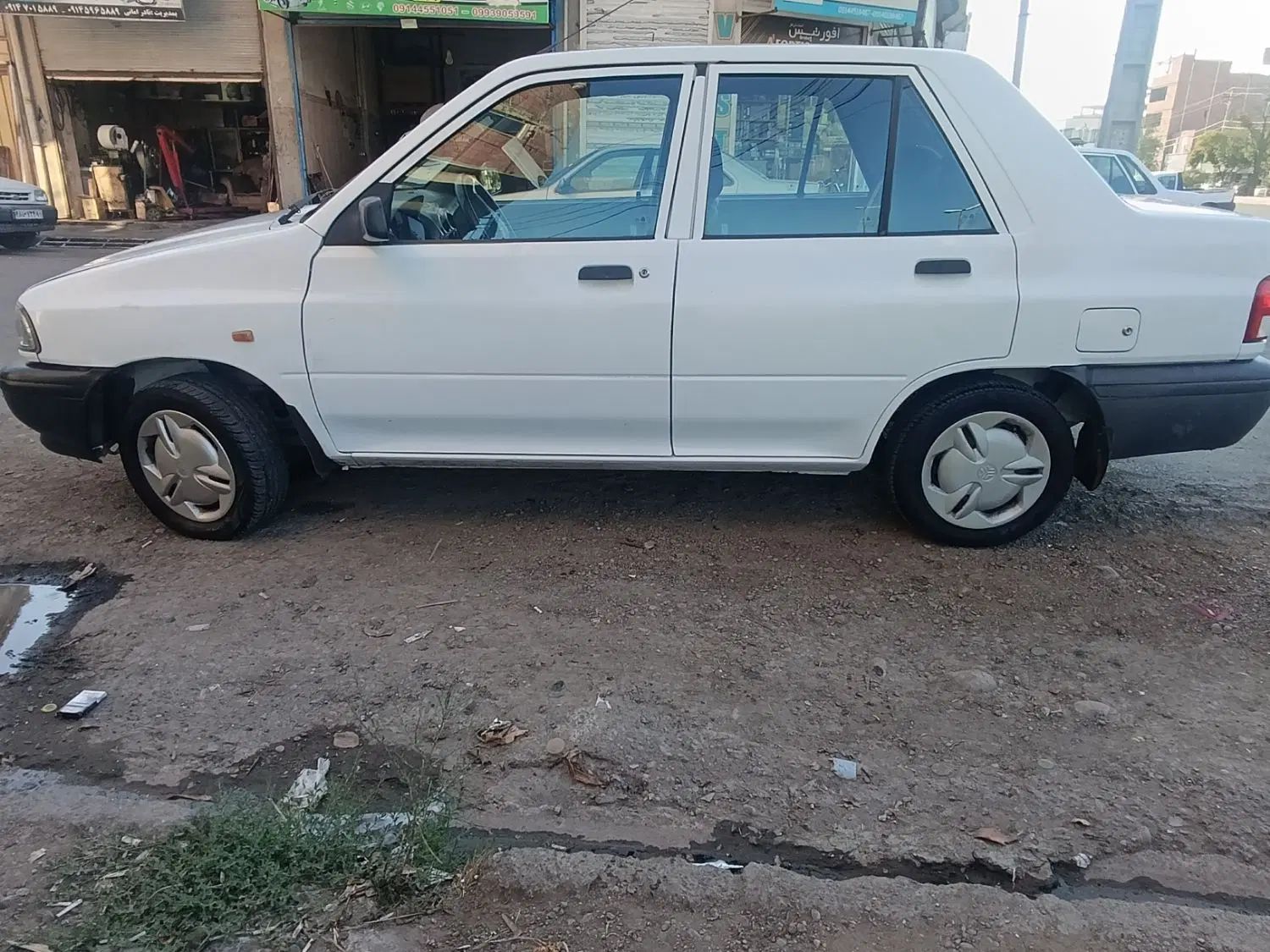 پراید 131 SE - 1399
