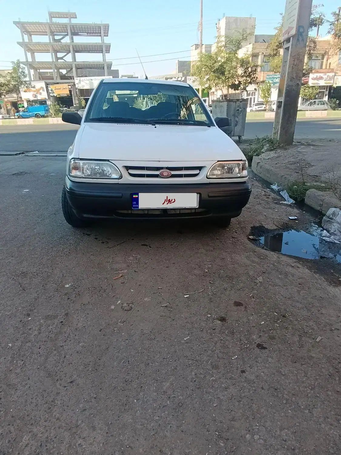پراید 131 SE - 1399
