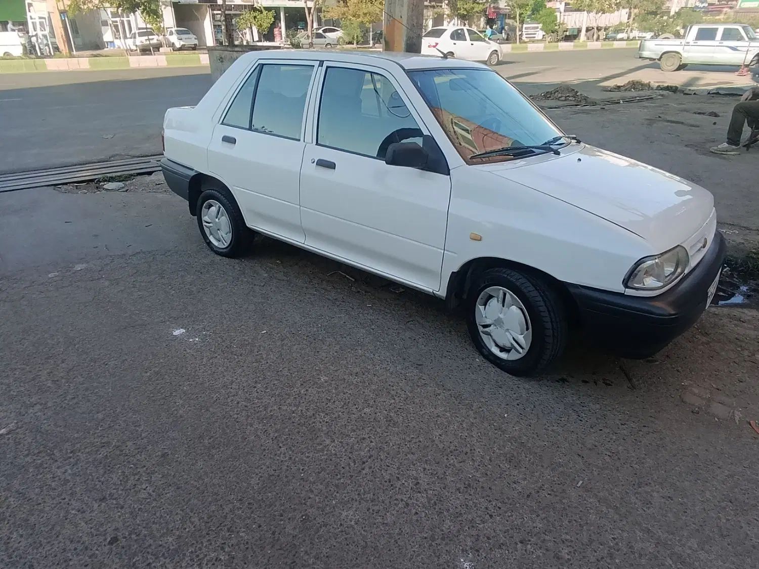 پراید 131 SE - 1399