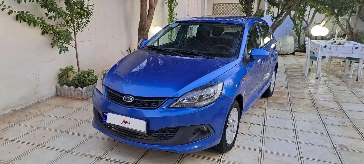 خودرو ام وی ام، 315 هاچ بک آگهی ann_20262688