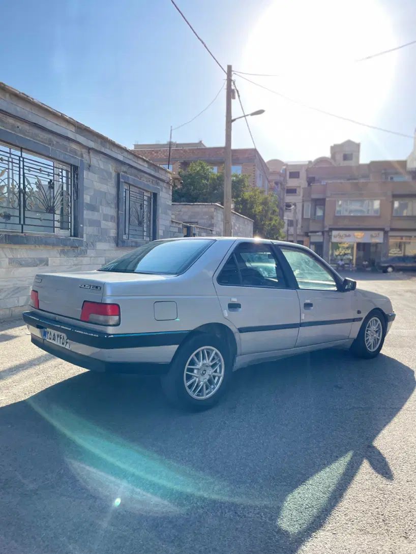 پژو 405 GLX - 1389