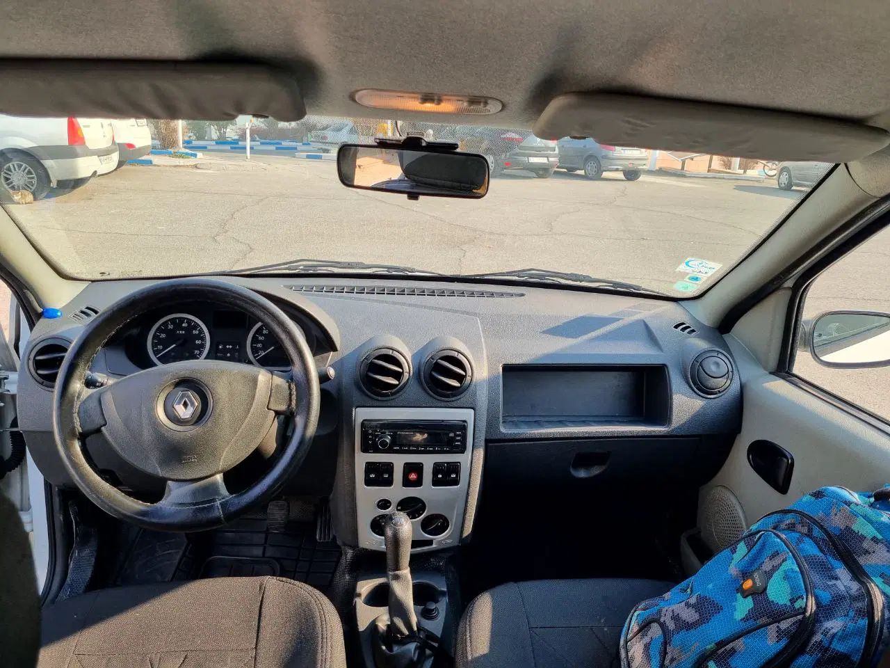 رنو تندر 90 E2 - 1394