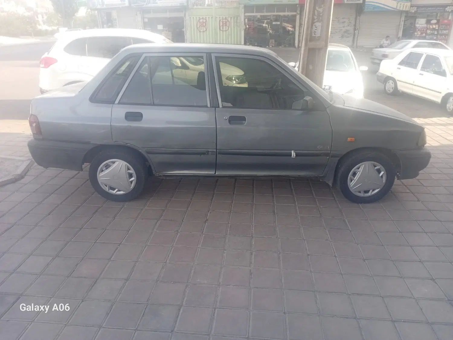 خودرو پراید، صبا آگهی ann_20262705
