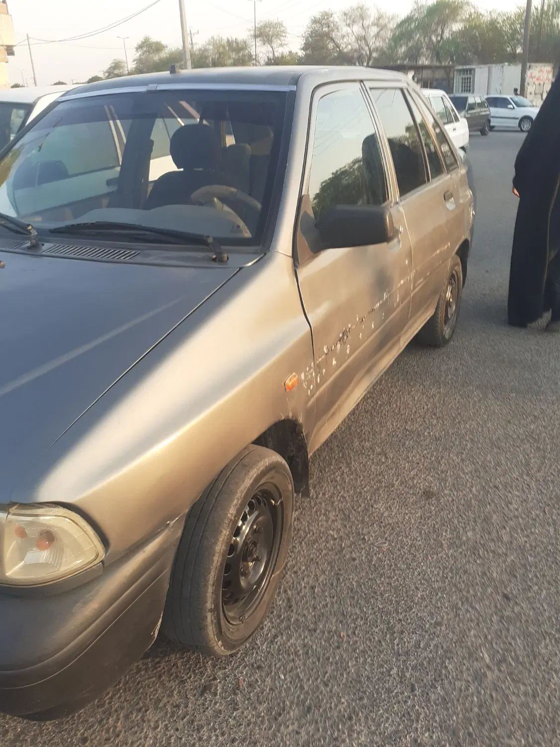 پراید 141 SX - 1391