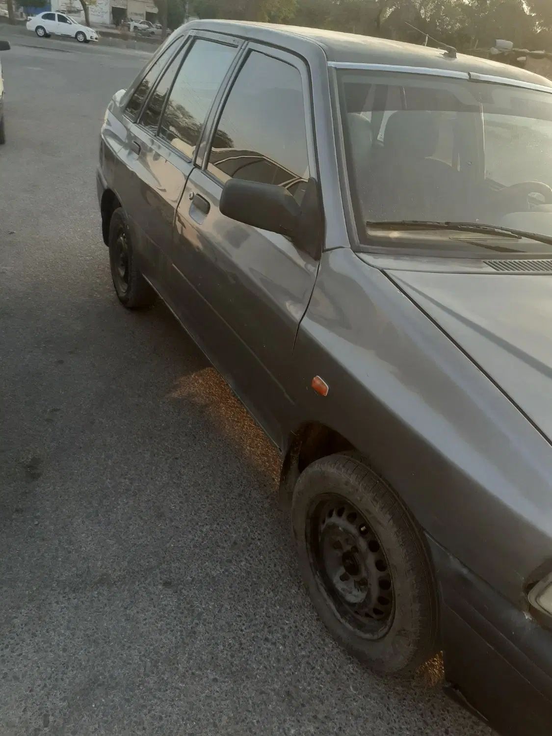 پراید 141 SX - 1391