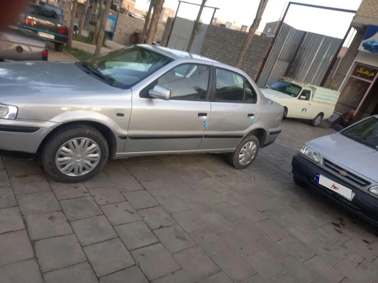 سمند LX XU7 - 1385
