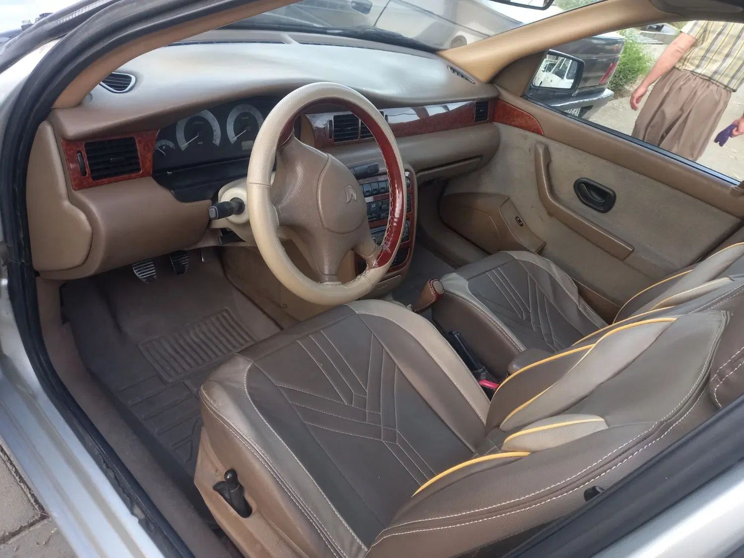 سمند LX XU7 - 1385