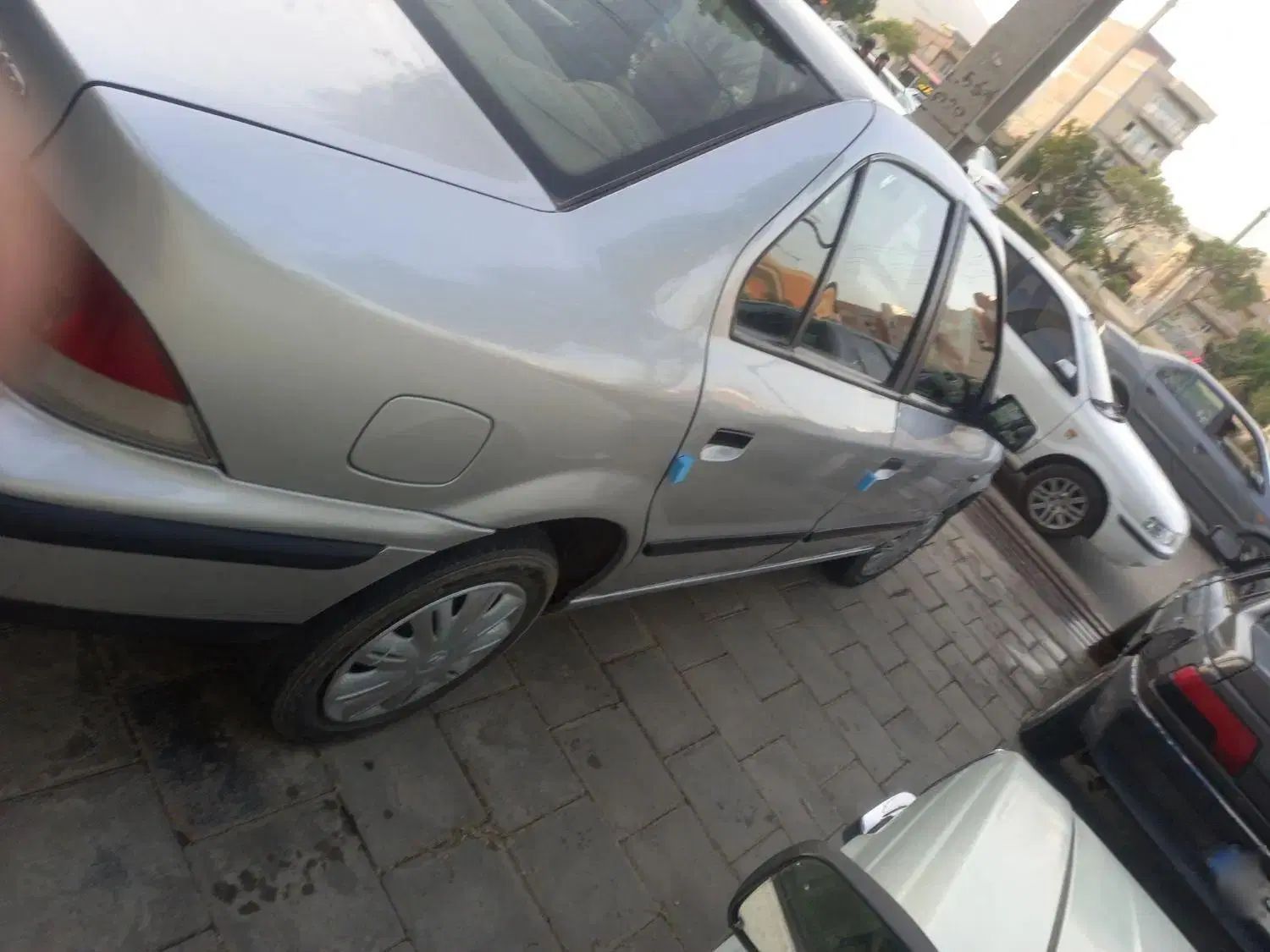 سمند LX XU7 - 1385