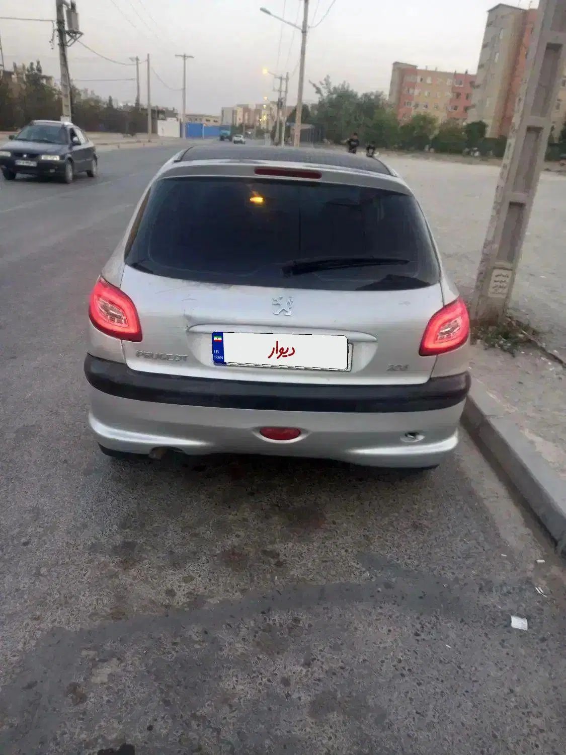 خودرو پژو، 206 آگهی ann_20262711
