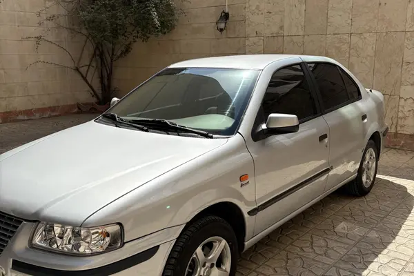 سمند LX XU7 - 1388