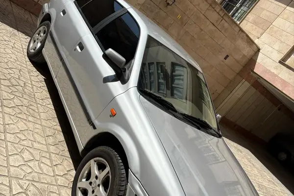سمند LX XU7 - 1388