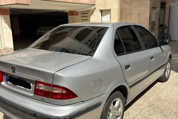 سمند LX XU7 - 1388