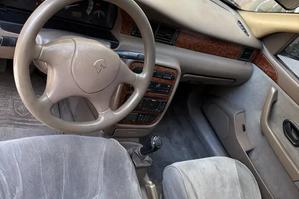 سمند LX XU7 - 1388