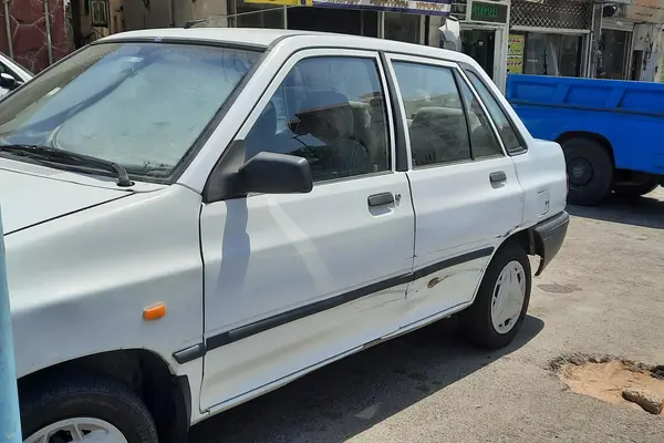 پراید 131 SE - 1393