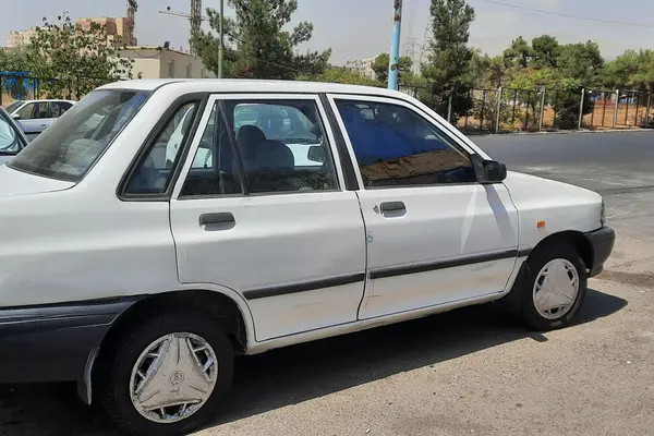 پراید 131 SE - 1393