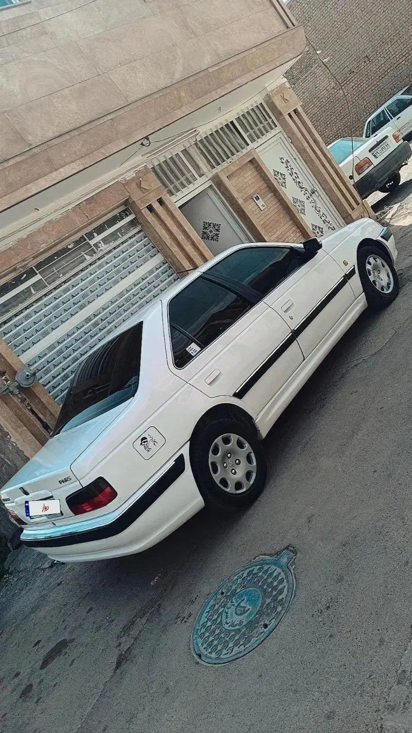 پژو پارس XU7ساده - 1389