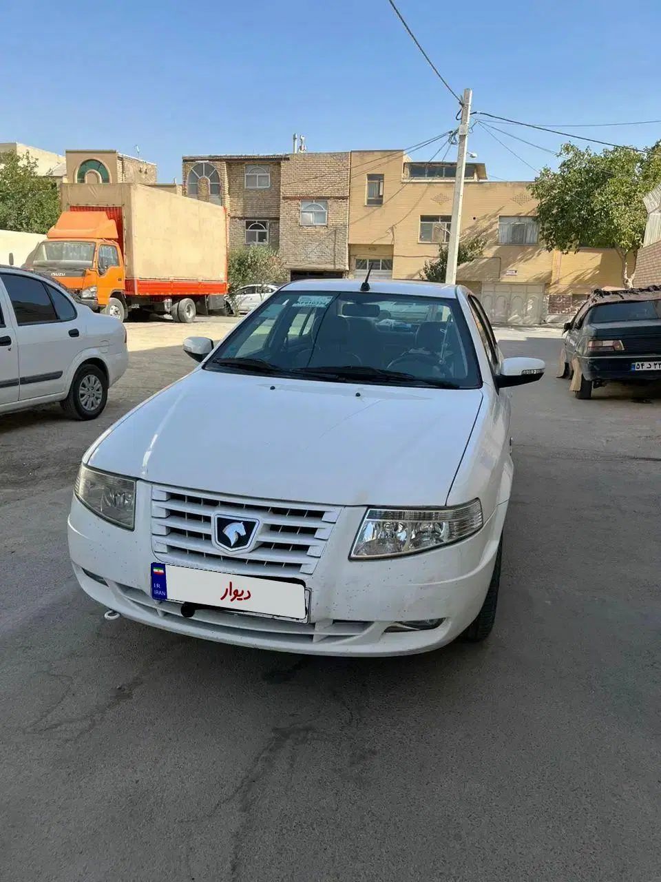سمند LX EF7 - 1398