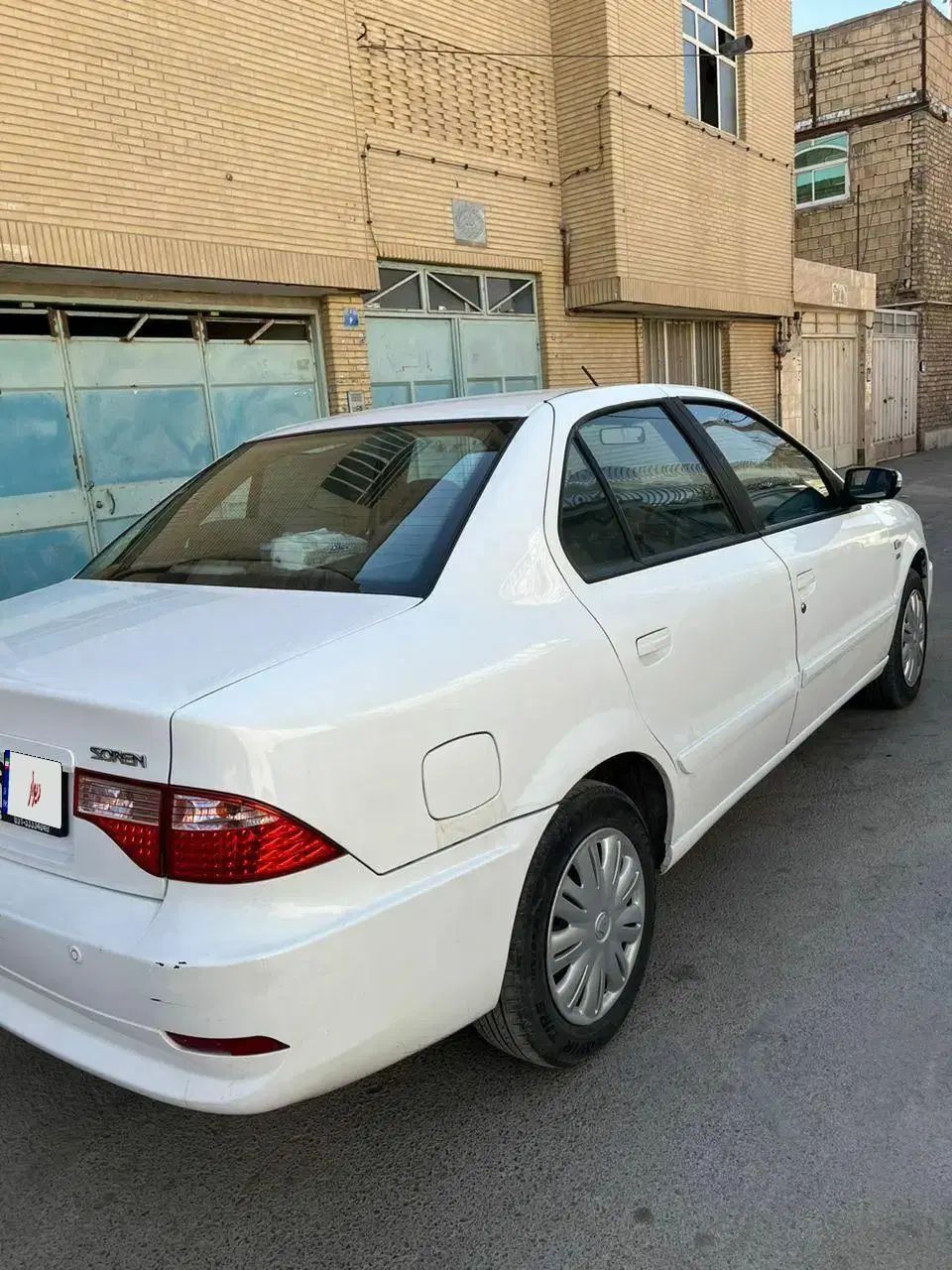 سمند LX EF7 - 1398