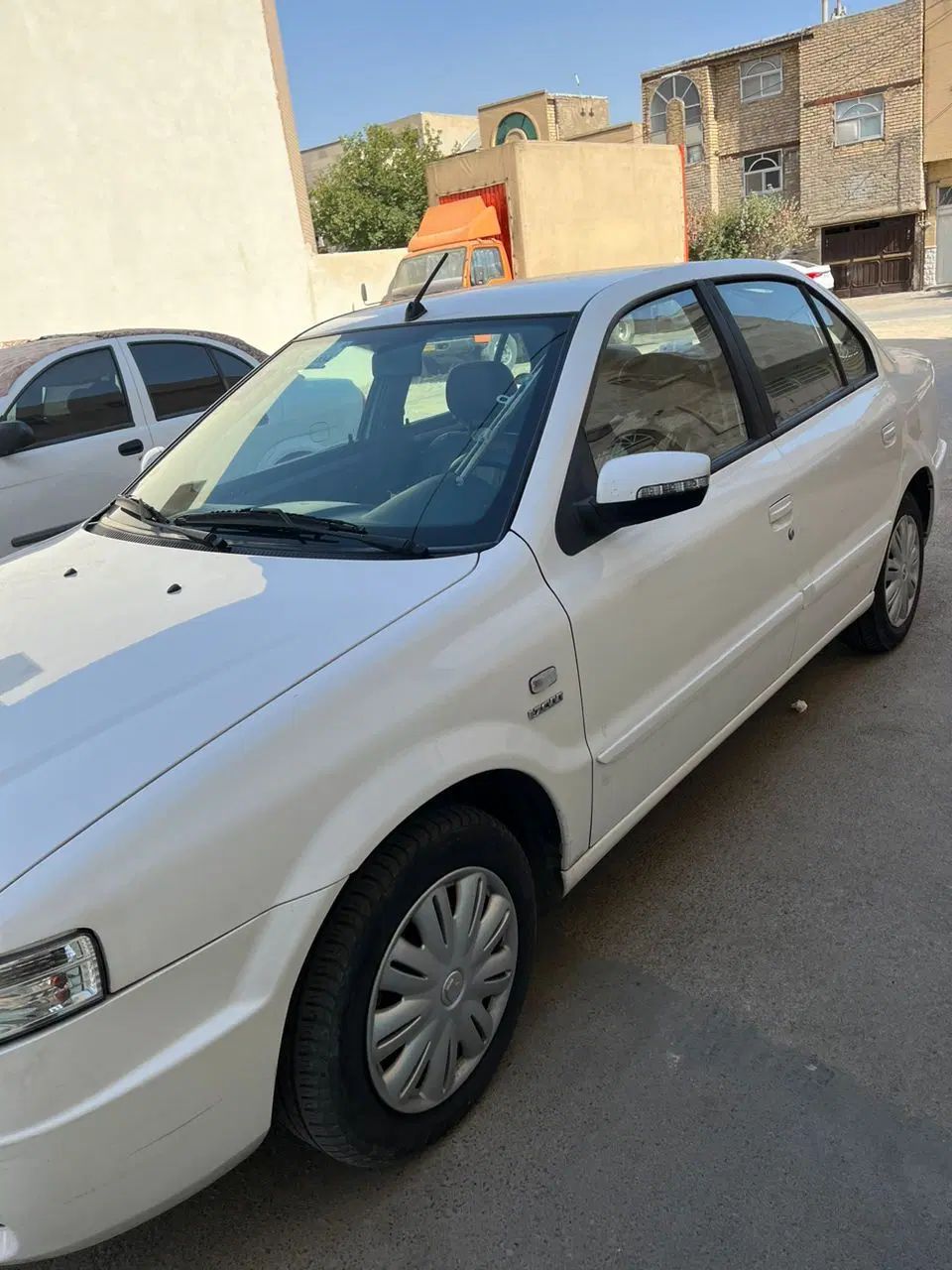 سمند LX EF7 - 1398