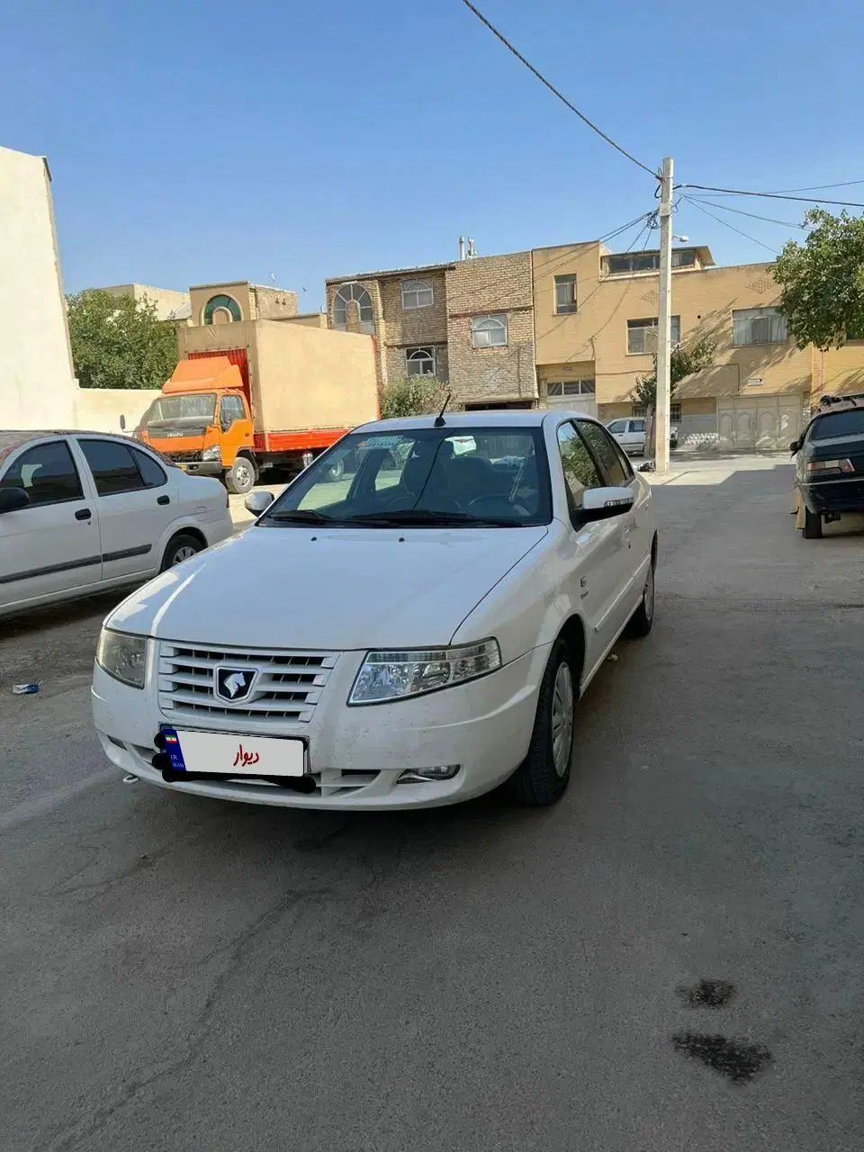 خودرو سمند، LX آگهی ann_20262728