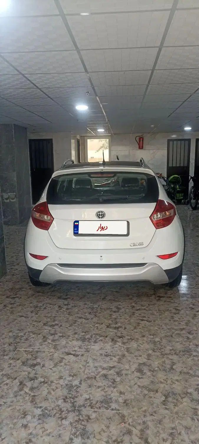 برلیانس H320 اتوماتیک 1650 - 1397