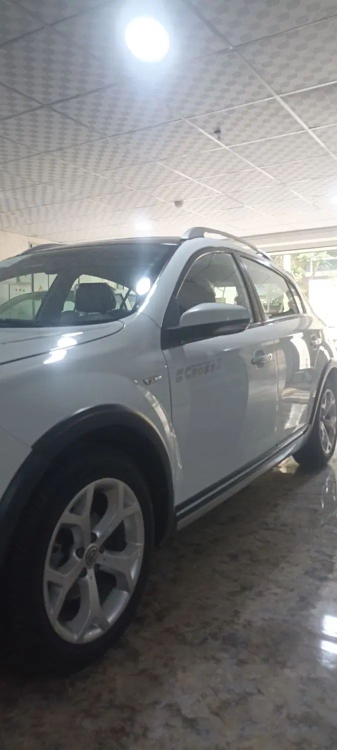 برلیانس H320 اتوماتیک 1650 - 1397