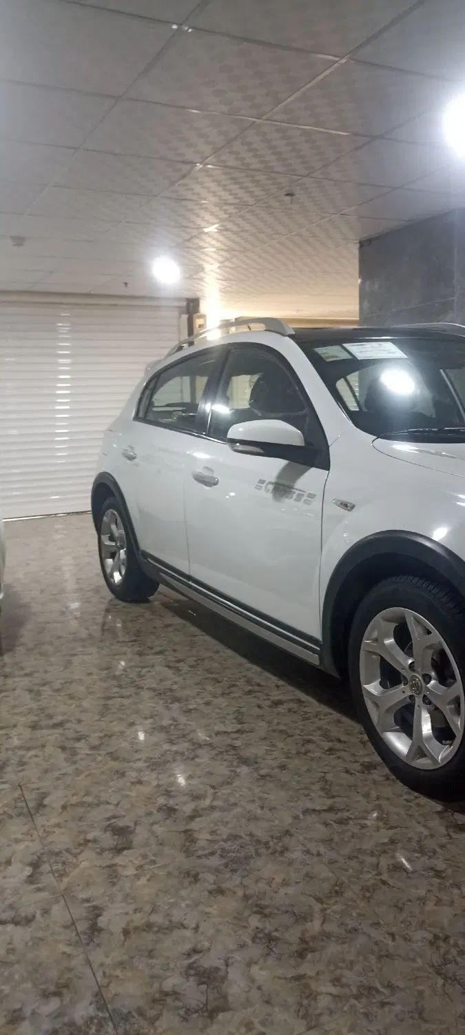 برلیانس H320 اتوماتیک 1650 - 1397