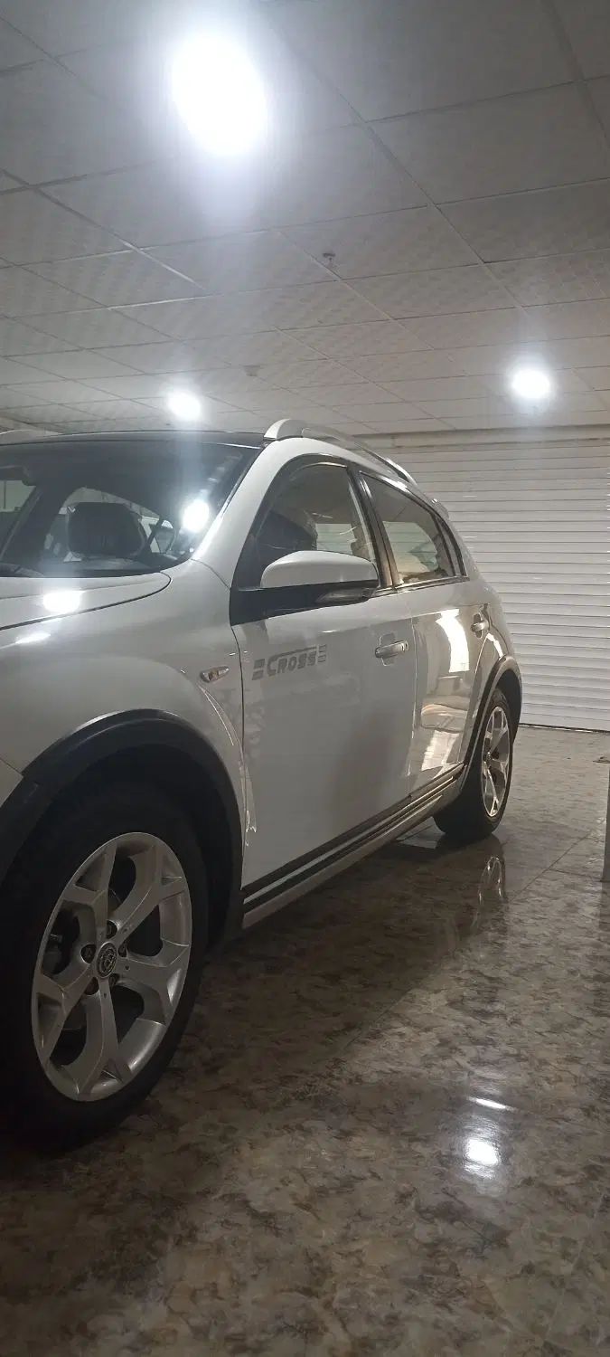 برلیانس H320 اتوماتیک 1650 - 1397