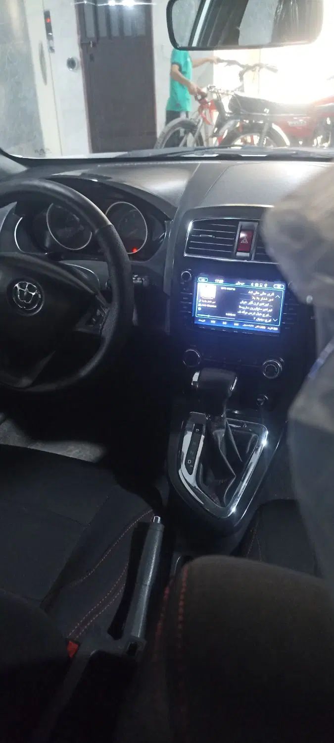 برلیانس H320 اتوماتیک 1650 - 1397