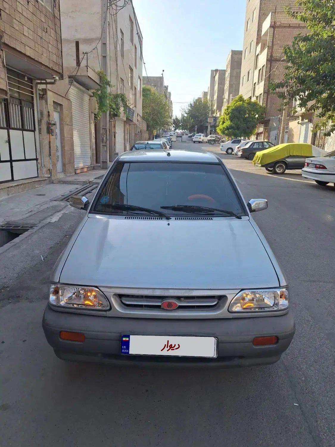 خودرو پراید، صبا آگهی ann_20262743