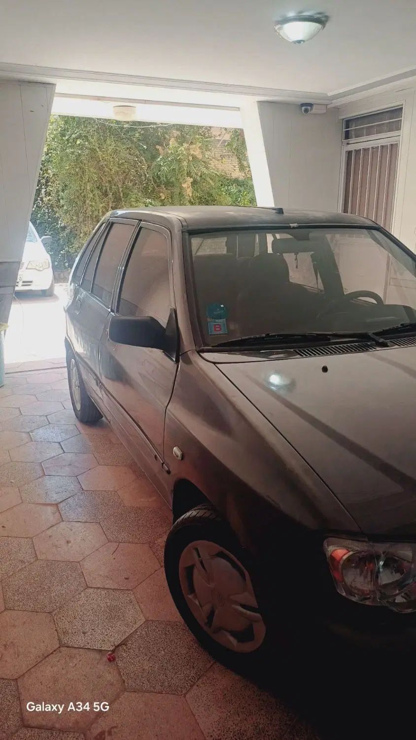 پراید 111 SL - 1389