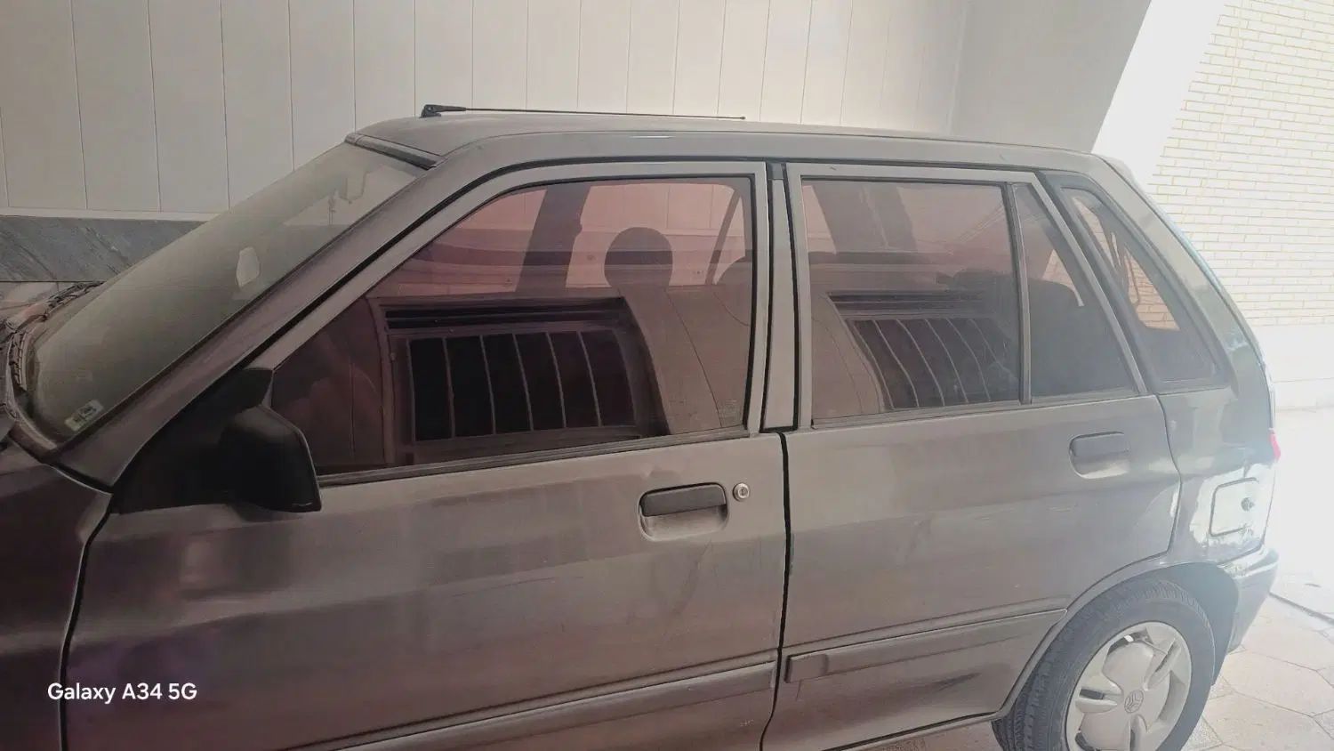 پراید 111 SL - 1389