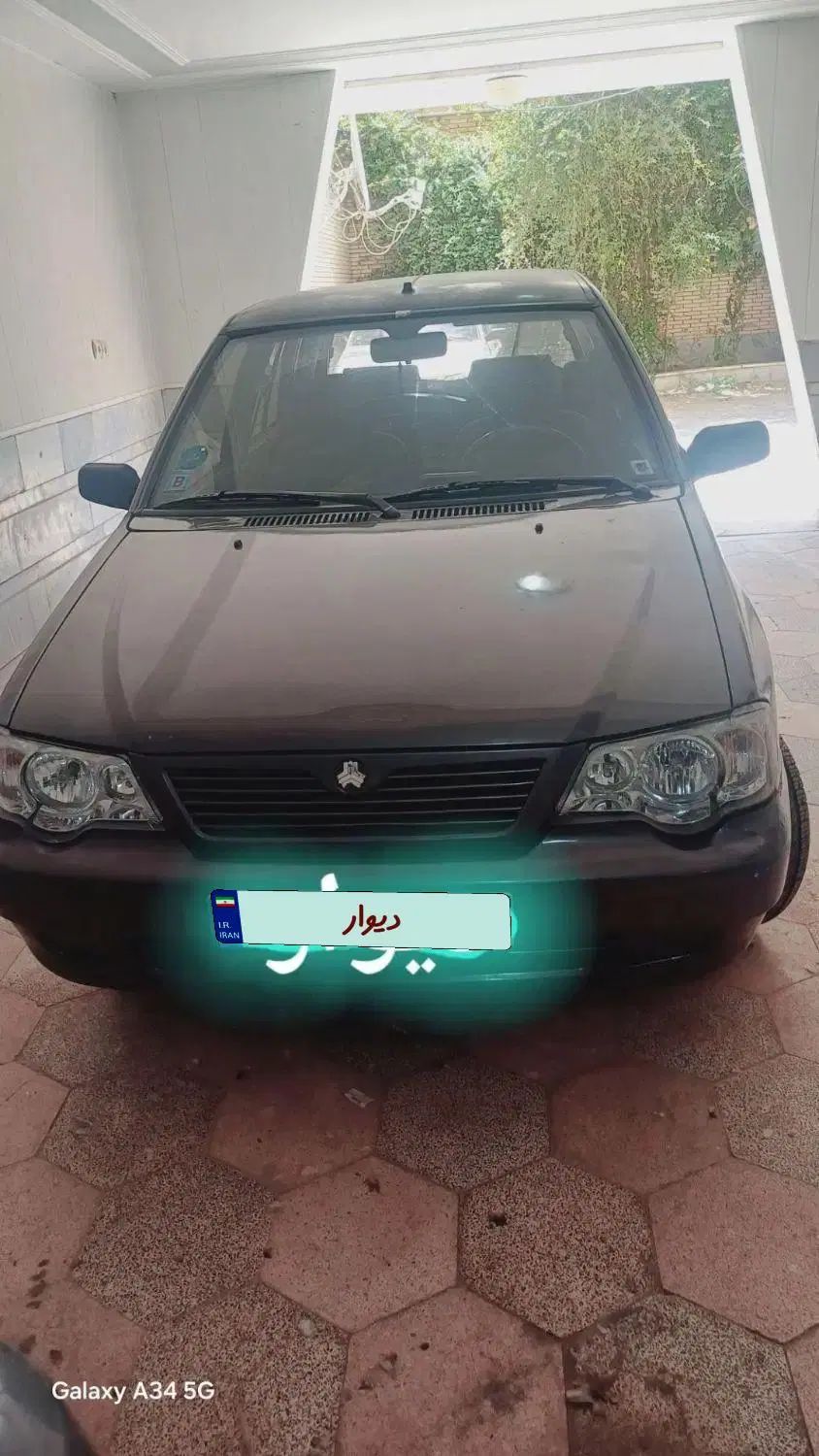 پراید 111 SL - 1389