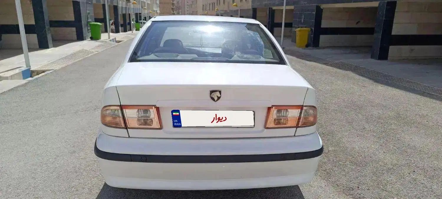 سمند LX EF7 - 1393