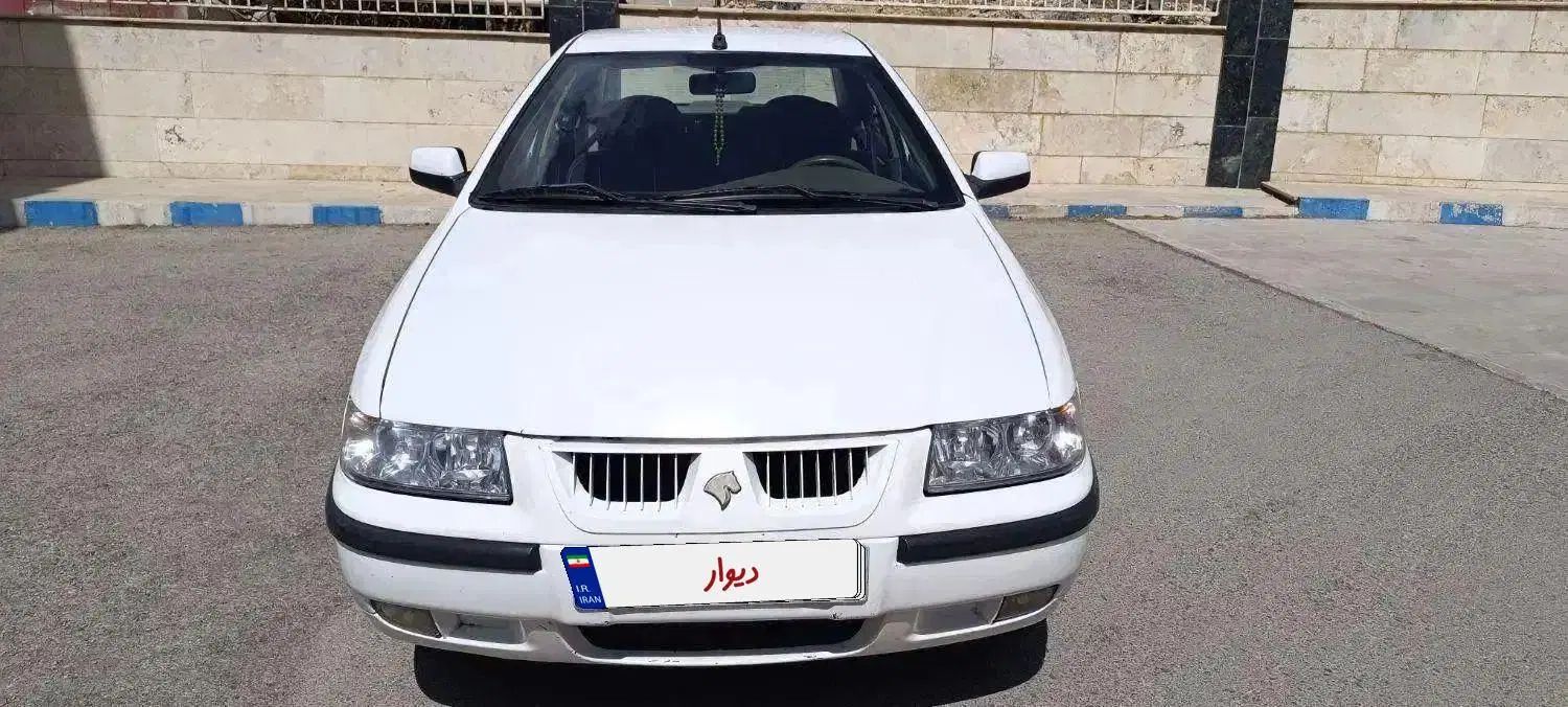سمند LX EF7 - 1393