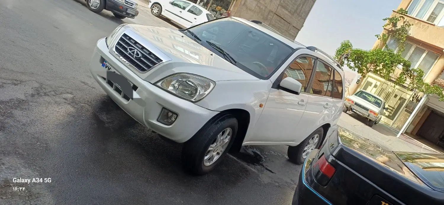 ام وی ام X33 دنده‌ای ساده - 1393