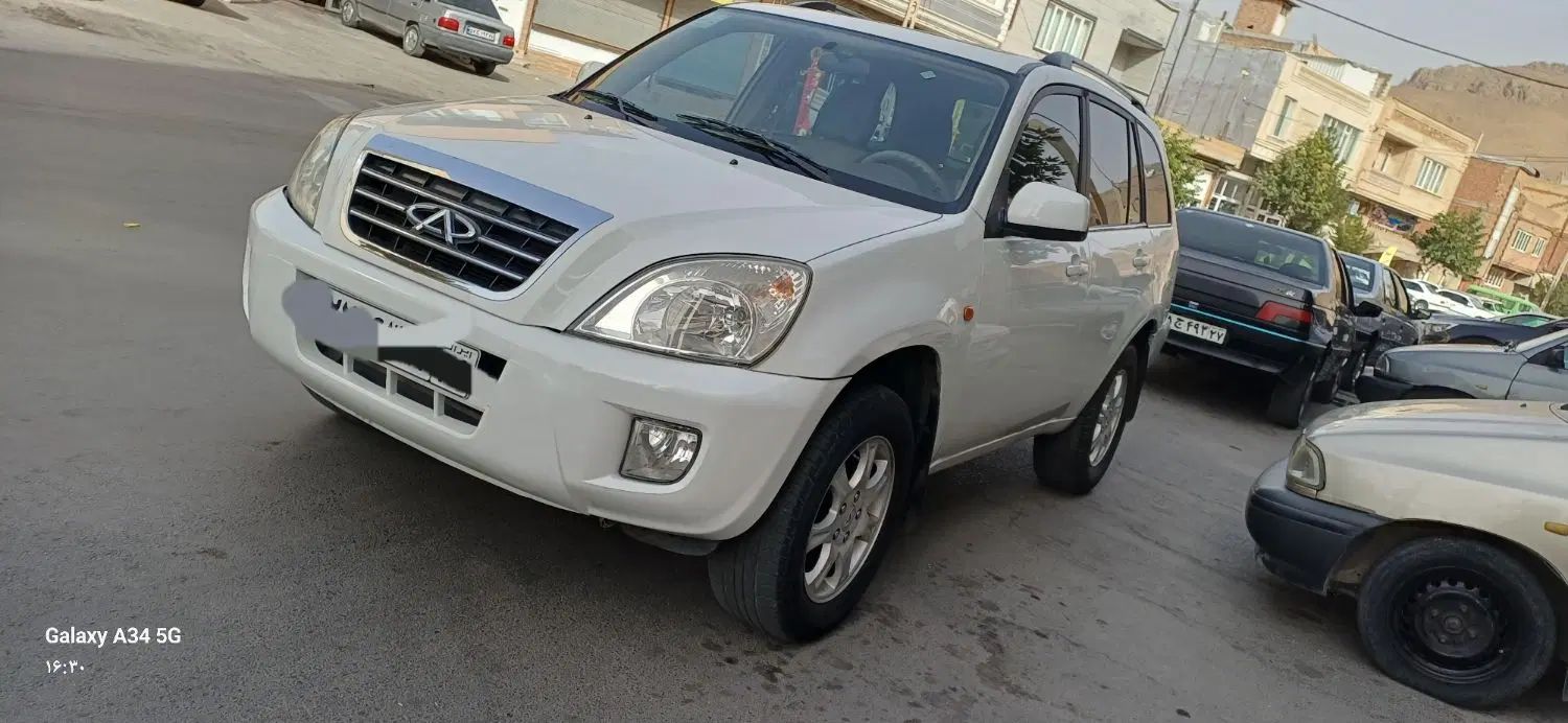 ام وی ام X33 دنده‌ای ساده - 1393